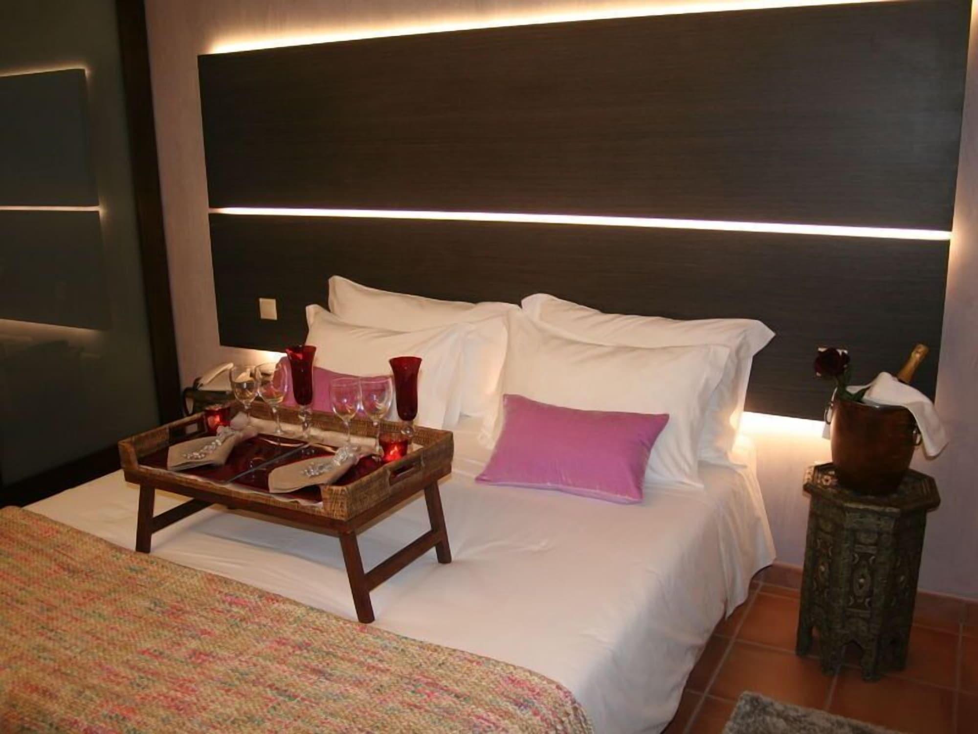 Hotel Parque Das Laranjeiras Βιλαμούρα Εξωτερικό φωτογραφία