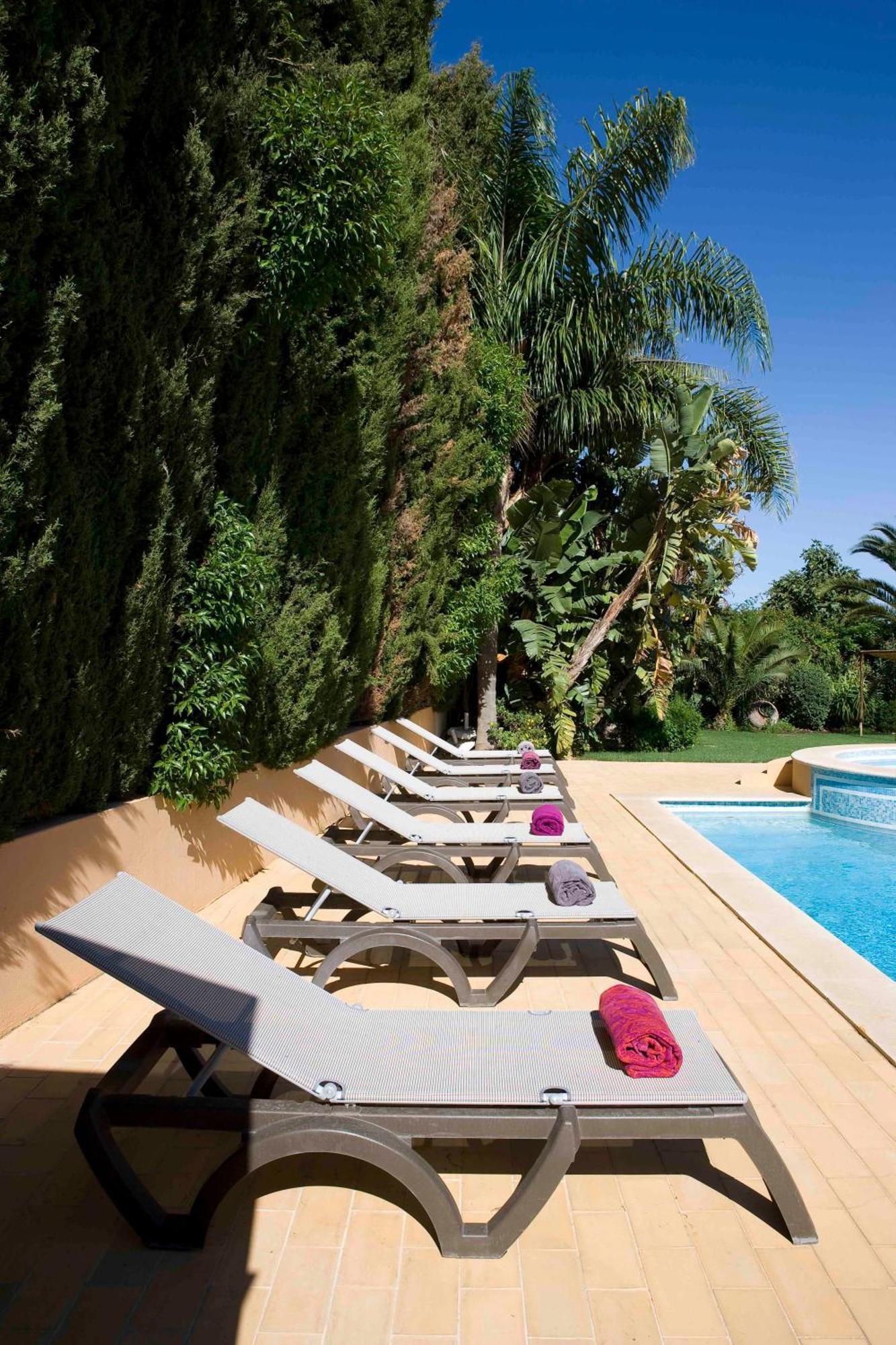 Hotel Parque Das Laranjeiras Βιλαμούρα Εξωτερικό φωτογραφία