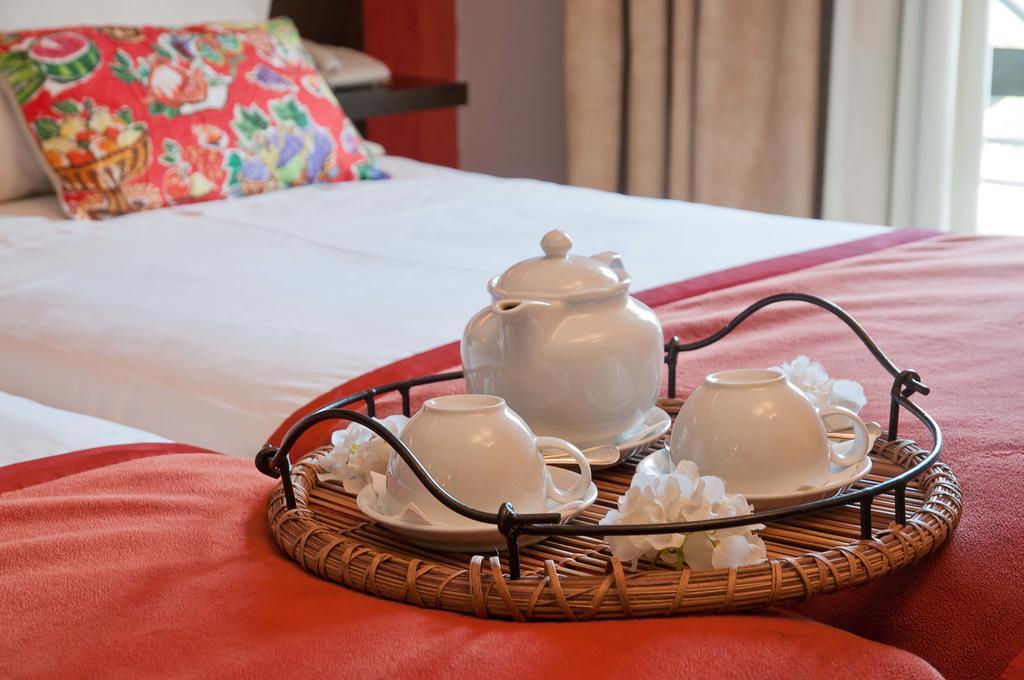 Hotel Parque Das Laranjeiras Βιλαμούρα Εξωτερικό φωτογραφία