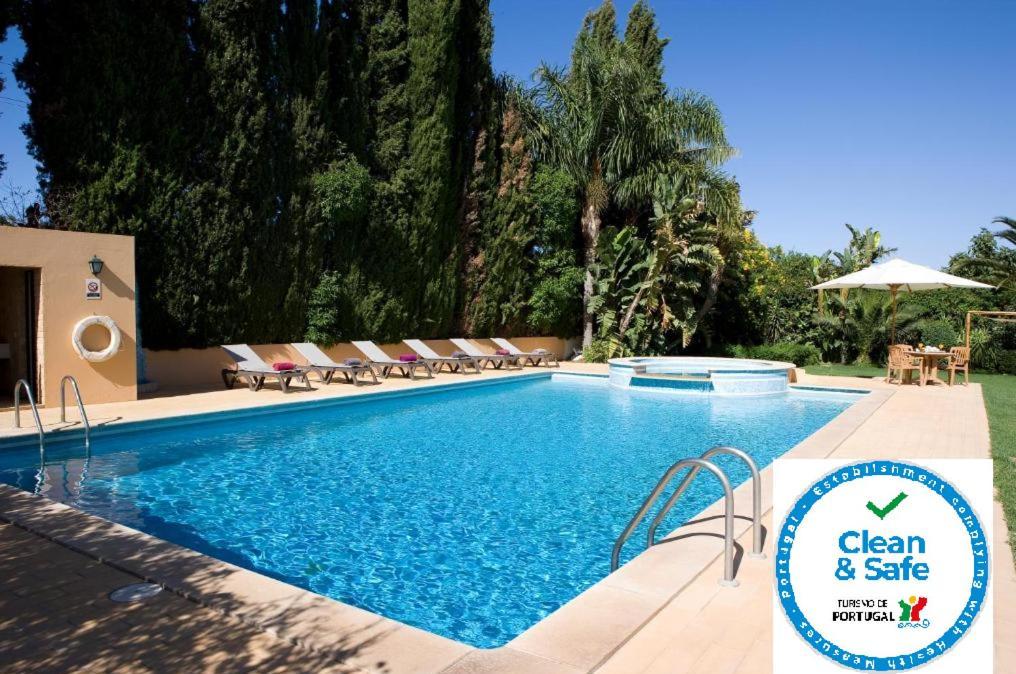 Hotel Parque Das Laranjeiras Βιλαμούρα Εξωτερικό φωτογραφία